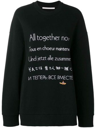 All Together Now sweatshirt