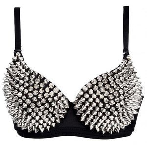 Spikes All Over Bra – Trendy Witches