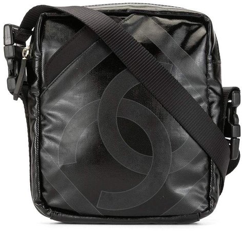 Chanel Pre Owned Sports Line 2007 CC crossbody bag