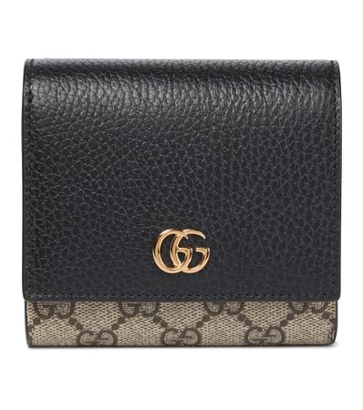 Gucci - GG Marmont leather wallet