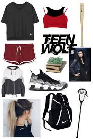 teen wolf outfit - Google Search