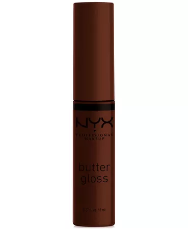 NYX Professional Makeup Butter Lip Gloss - Lava Cake