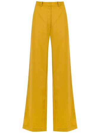 Andrea Marques palazzo trousers $243 - Buy Online AW19 - Quick Shipping, Price