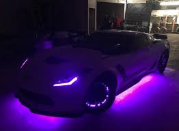 under car purple lights - Google Search