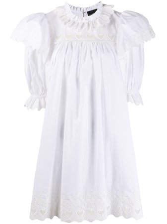 Marc Jacobs The Victorian Smock Dress - Farfetch