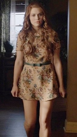 Teen Wolf Outfit Shoppe