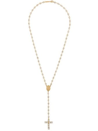 Dolce & Gabbana rosary necklace