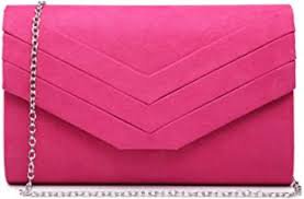 hot pink clutch bag - Google Search