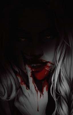 vampire woman