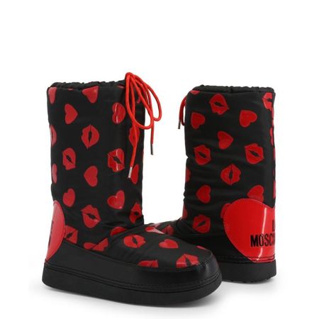 Love moschino boots