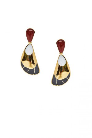 Garzon earrings