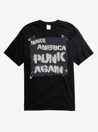 Make America Punk Again T-Shirt