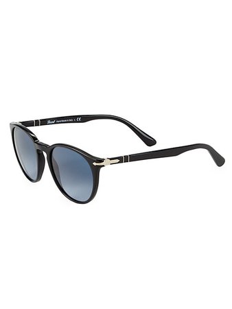 Shop Persol 53MM Phantos Sunglasses | Saks Fifth Avenue