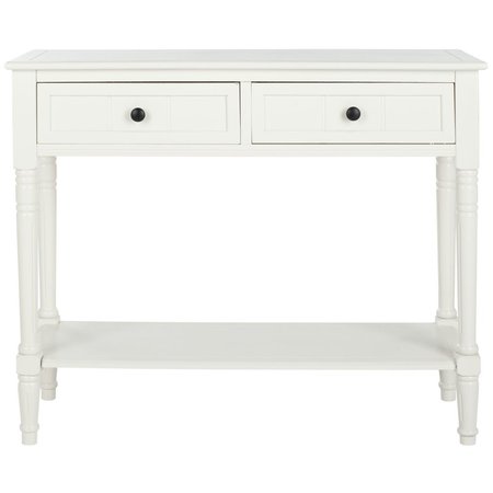 Beachcrest Home Manning 2 Drawer Console Table & Reviews | Wayfair