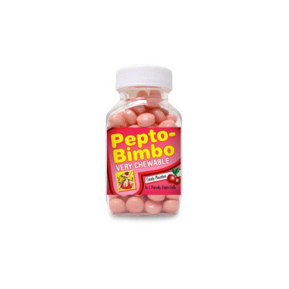 PEPTO BIMBO | Suckers Candy Co - Cotton Candy | Sponge Toffee | Chocolate | Greek Candy | Vintage Soda