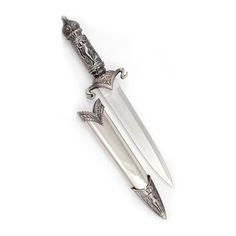 silver dagger