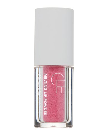 CLE Cosmetics Melting Lip Powder Lipstick | Neiman Marcus