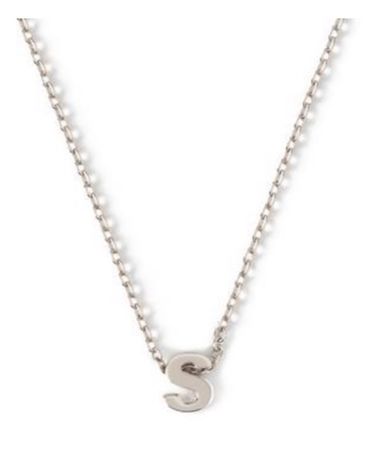 s necklace