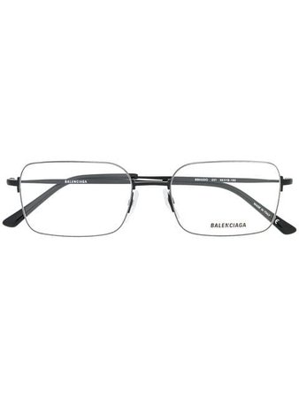 Balenciaga Eyewear square-frame glasses