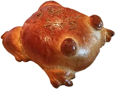 froggie bread