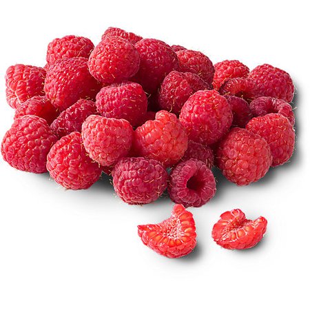 Organic Raspberries Prepacked - 6 Oz - Randalls