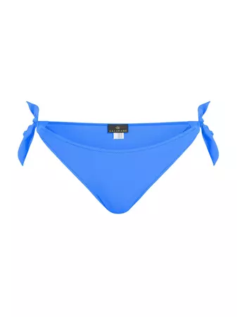 Shop Valimare Milos Knotted Bikini Bottom | Saks Fifth Avenue