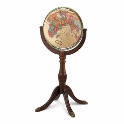 Sherbrooke II Globe by Replogle with Free Shipping and Low Prices