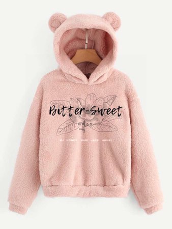 BITTER-SWEET hoodie