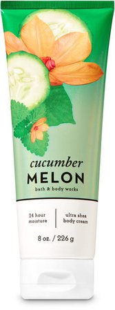Cucumber Melon Body Cream | Bath & Body Works