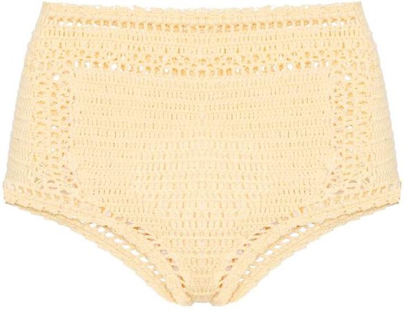 Essential crochet bikini bottoms