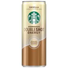 doubleshot energy starbucks caffeine - Google Search