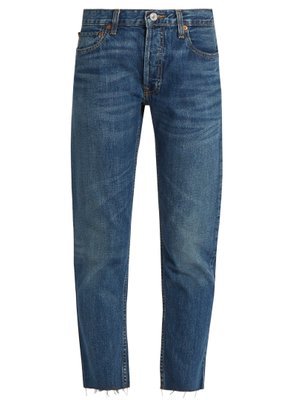 High-rise skinny-leg jeans | Re/Done Originals | MATCHESFASHION.COM US