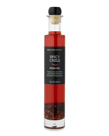Spicy Chile Pizza Oil | Williams Sonoma
