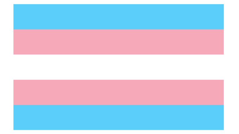trans flag - Google Search