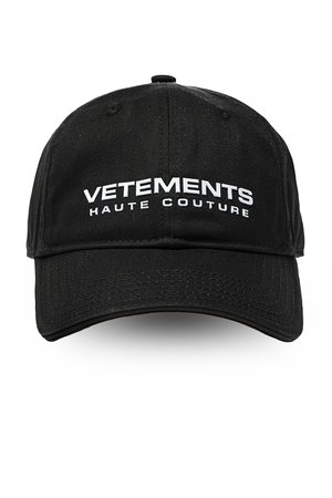 black cap vetements | uploader: 16_22
