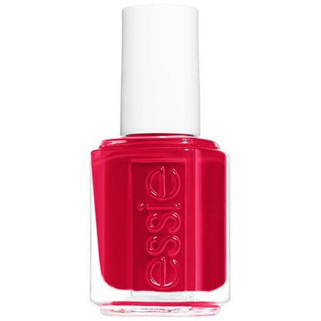 Essie - She's Pampered - Red - Nail Polish