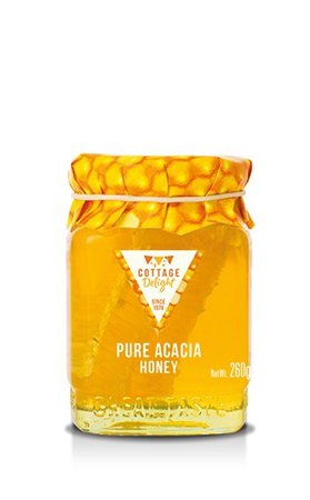 Pure Acacia Honey | Cottage Delight