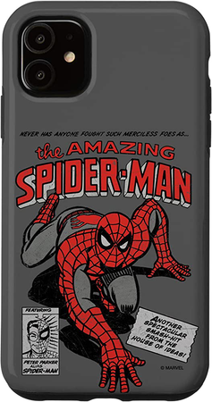 spider man phone case