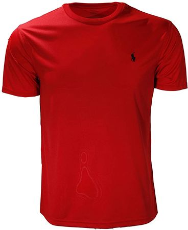 Polo Ralph Lauren Men's shirt Red