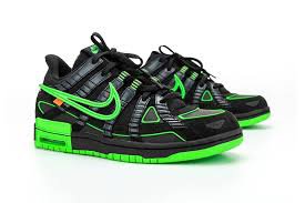 Nike off white green and black - Google Search