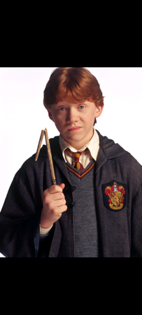Rony Weasley