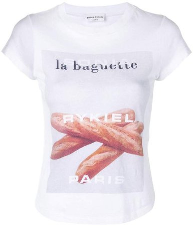 'la baguette' T-shirt