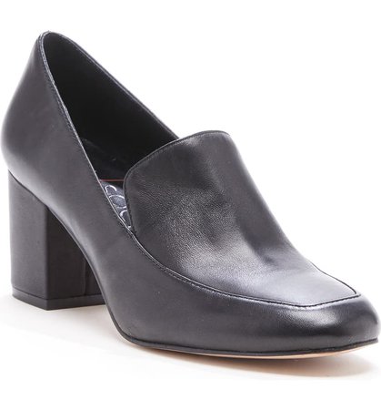 Sole Society Madigan Loafer Pump (Women) | Nordstrom