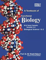 biology university book