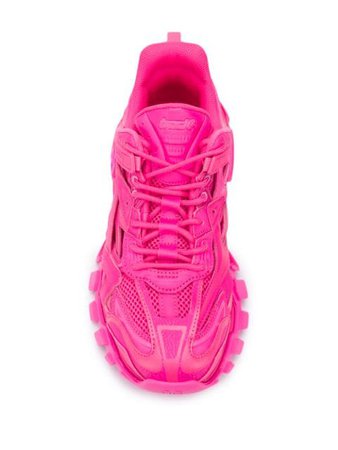 Balenciaga Track.2 sneakers pink 568615W2FC1 - Farfetch
