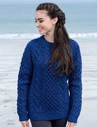 model in blue sweater women - Google Search