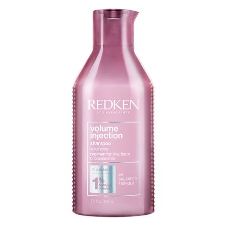 Volume Injection Shampoo for Fine Hair | Redken