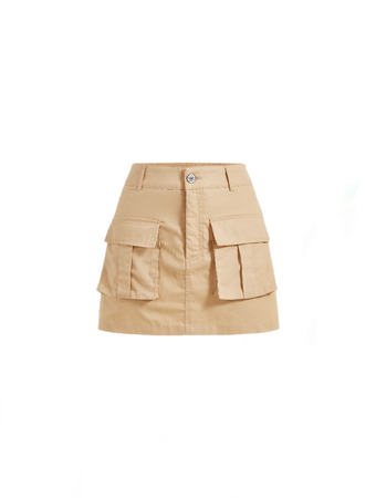 cargo skirt