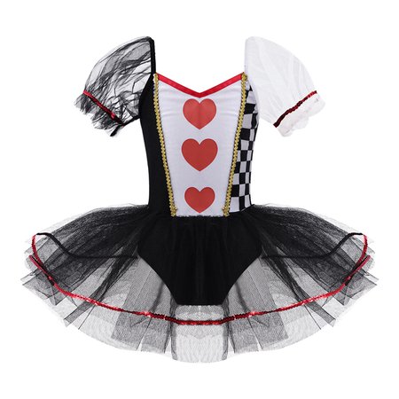 Ballet tutu vestido crianças meninas preto tule ginástica collant estágio carnaval desempenho grade preto e branco traje de dança|Balé| - AliExpress