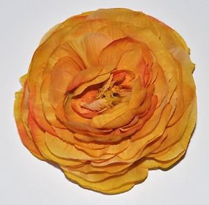 golden yellow artificial flower ranculus - Google Search